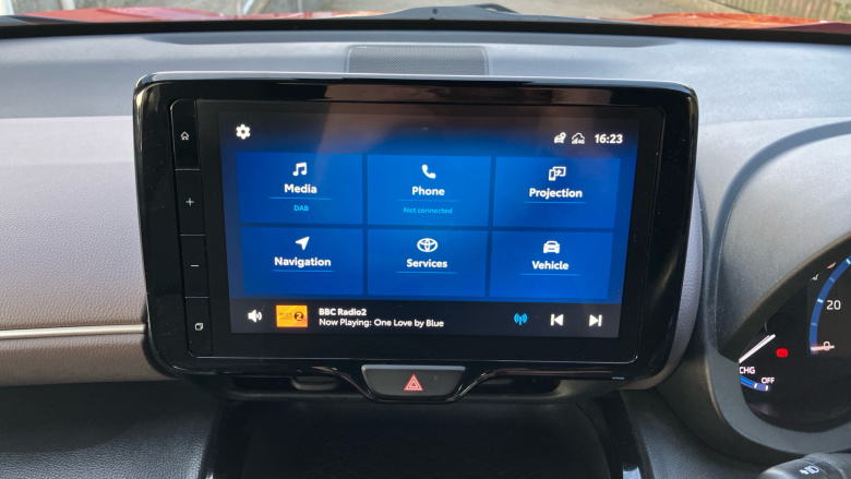 Toyota Yaris Cross 1.5 Hybrid Excel 5dr CVT Hybrid Estate